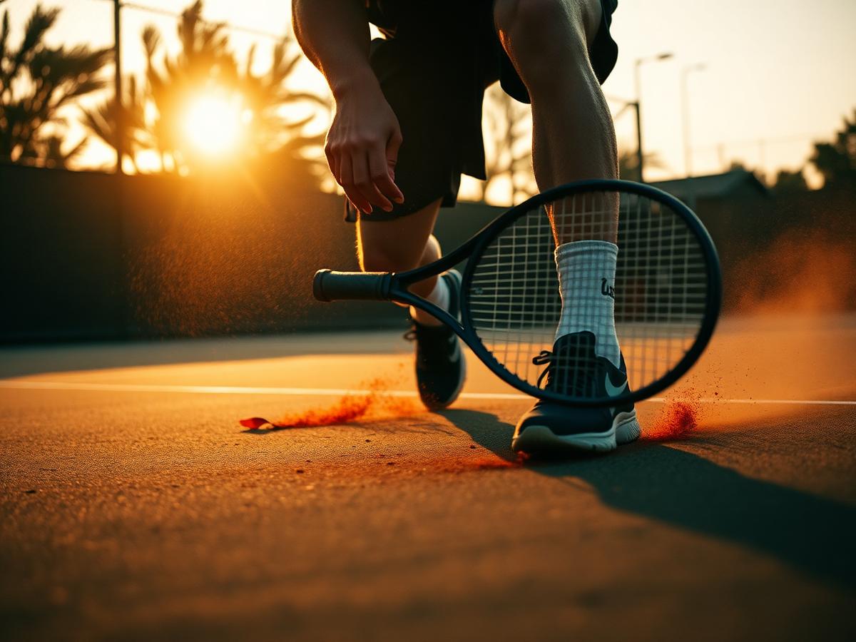 Private Tennis Lessons
